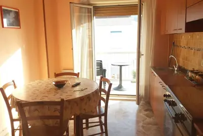 Image de Appartement panoramique et central, près de la mer, zone centrale, Ac, Ascenseur