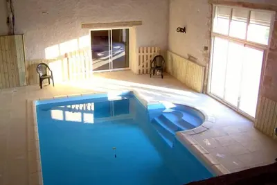Image de Gite l'hirondelle avec piscine de 6 \/7 pers
