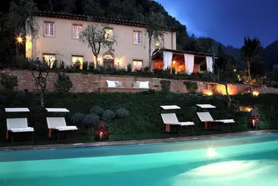 Image de Maison de campagne indépendante, 180 m², piscine, vue mer, écologique, Ev wall box