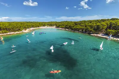 Image de Pine Beach Pakostane - All Inclusive light