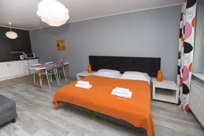 Image de Apartamenty Sedinium - Brama Portowa