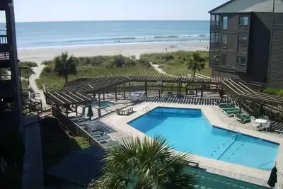 Image de Super endroit! Charmant condo familial avec OceanView!