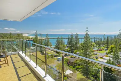 Image de Tasman Towers 22, 3 Munster Street,