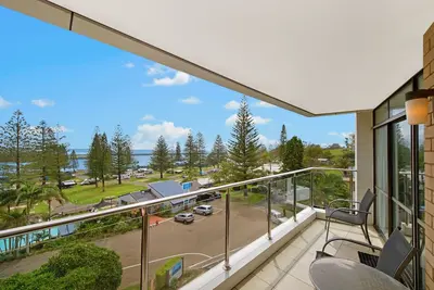 Image de Tasman Towers 12, 3 Munster Street,
