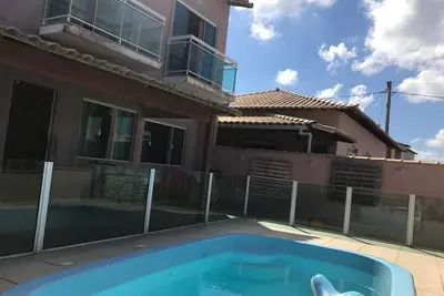Image de Maison avec piscine à Arraial do Cabo