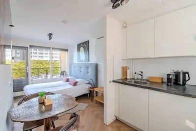 Image de Beach House Egmond aan Zee - Studio de luxe