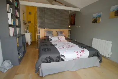 Image de Gîte 2 personnes \"L'escapade\", havre de paix avec terrasse et jardin