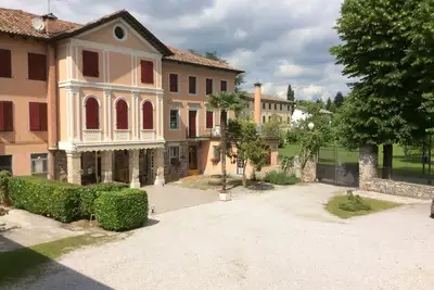 Casa Veneta, résidence ancienne, accueillante rénovée, située au centre