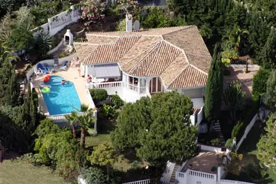 Image de La Cala de Mijas, spacieuse villa privée
