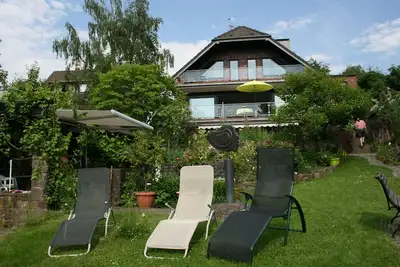 Image de Appartement familial jusqu'à 4 personnes Rheinhöhe près de Bonn