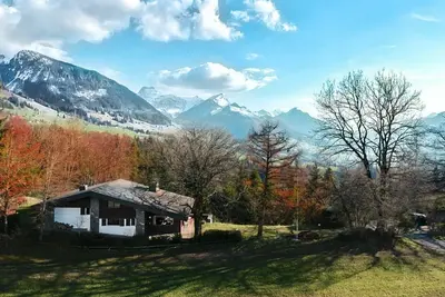 Image de Maison de vacances Aeschi b. Spiez pour 1 - 16 personnes avec 6 chambres à coucher - Maison de vacan