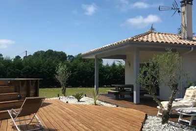 Image de Vacances Entre Mer Et Campagne