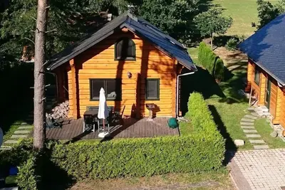 Image de Maison de vacances Fuhlendorf pour 1 - 7 personnes avec 3 chambres à coucher - Maison de vacances