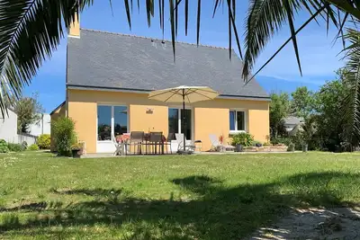Image de Maison à Plouescat, bord de mer, 2 chambres, 5 couchages