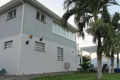 Image de Etage villa 4 personnes sud Martinique