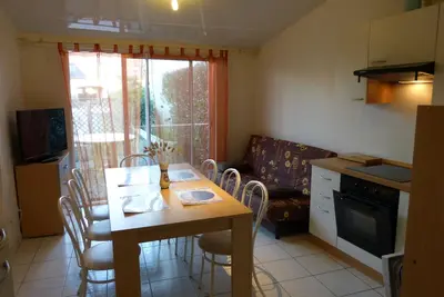 Image de Maison à 250 de la plage à Damgan à proximité de Belle Ile en Mer