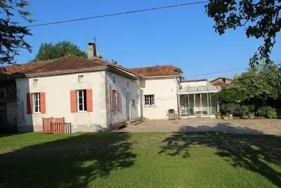 Image de Maison de campagne en Périgord vert