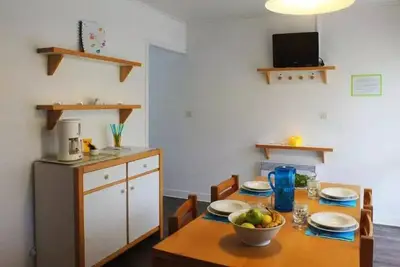 Image de 3 Pièces 6 Personnes 1 bébé Rdc Le Fier