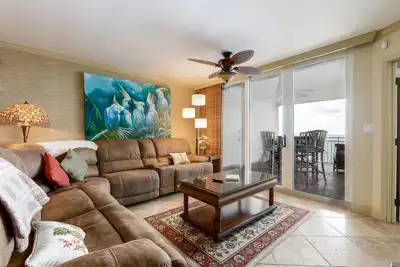 Image de SeaSpray Perdido Key Unit No. 822 - 3 Br 2 Bath Gulf Front Condo
