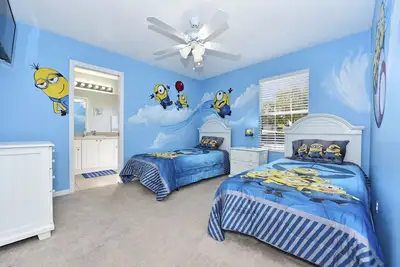 Image de Les nouveaux propriétaires Just Reno 2019 8 Chambres À 3 miles des chambres à thème Disney Golfers Dream
