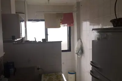 Image de Appartement Vila Caiçara - Praia Grande - Sp - 314 mètres de la plage - tout meublé.