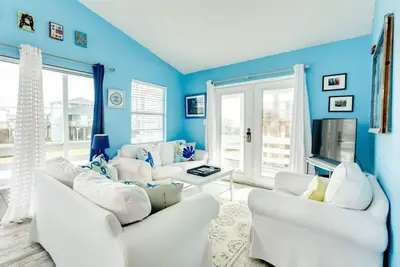 Image de Fun au soleil! Cozy Beach Cottage avec vue sur le golfe!