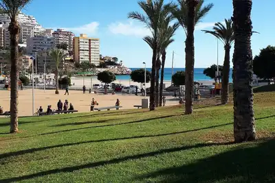 Image de Devant la plage