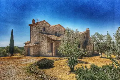 Image de Belle maison de campagne en pierre - visites de vignobles organisées