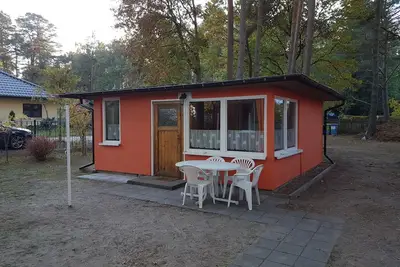 Image de Maisons de vacances calmes, belles et confortables sur Sidowsee à Himmelpfort