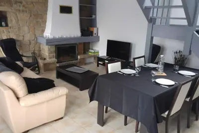 Image de Maison de vacances à 500 mètres de la plage de Bertheaume