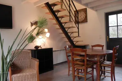 Image de Maison pour 2 personnes, possibilité 4 entre st Malo et Dinard