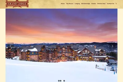 Image de Beau ski in / out condo sur Peak 7