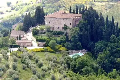 Image de Le Ginestre à San Casciano Val di Pesa, Tuscany