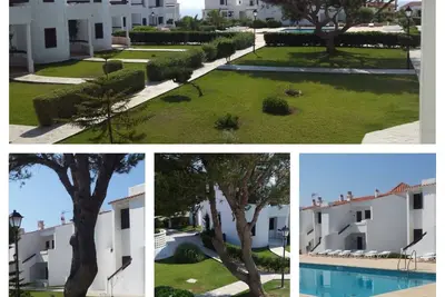 Image de Appartement avec piscine près de la plage et à quelques minutes de Ciutadella