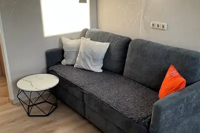 Image de Petit appartement confortable situé au centre de Steinhude, à 100m de la mer