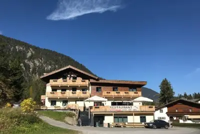 Image de Détendez-vous à merveille et dans un appartement avec vue sur les pistes \/ montagnes.