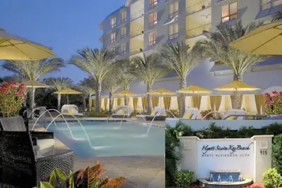 Image de Ultra Premium 3 chambres 3 salles de bain sur la plage de Siesta Key.