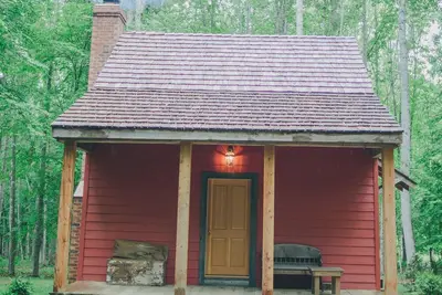 Image de La cabane Adrian - Stevenson Ridge
