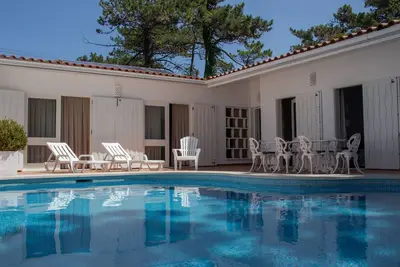 Image de Ofir Beach House accès privé à la plage avec piscine 20 minutes Porto