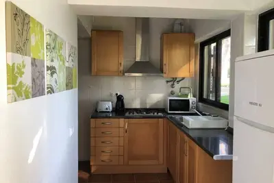Image de Studio pour 4 pres de Albufeira\/Algarve - jardins et tranquilitée