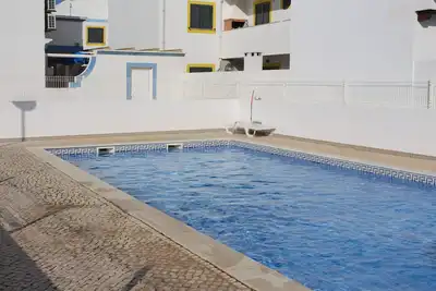 Maison de grand-mère 2 + 1 450 m couverture de plage Route (Faro Algarve)