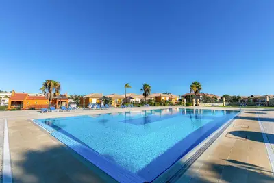 Image de Appartement au Boavista Golf Resort, près de Lagos, Algarve occidental, Portugal.