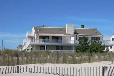 Image de Maison de ville en bord de mer Ă Townsends Inlet