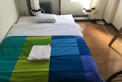 Image de Chambre lumineuse et confortable d'aujourd'hui, près de Shibuya!