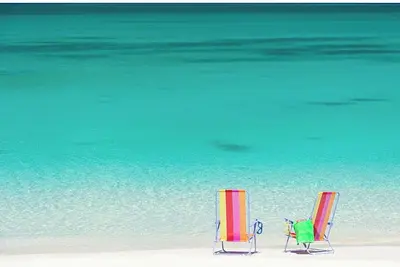 Secondes à Grace Bay Beach! 5br, piscine privée! Jolis jardins! !