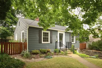 Image de Charmante maison familiale au coeur d'Ann Arbor
