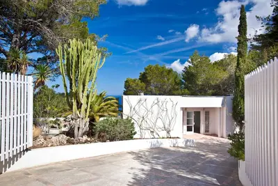 Image de Villa Can Hermanos avec vue sur la mer