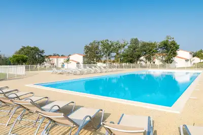 Image de Résidence Lagrange Vacances Le Village de la Mer