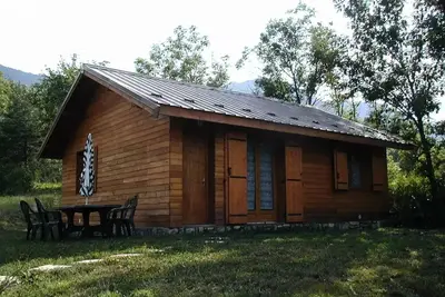 Image de Chalet 'Grand Confort' 6 personnes