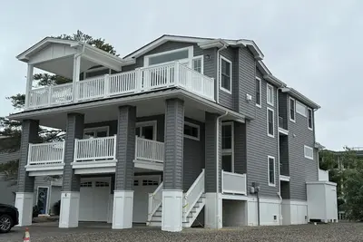 Image de Charmante famille Barnegat Light Bay-Side Beauty